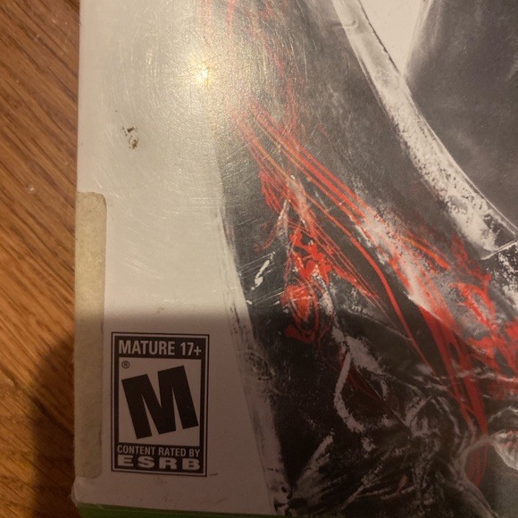 Prototype XBOX video game - Picture 6 of 8